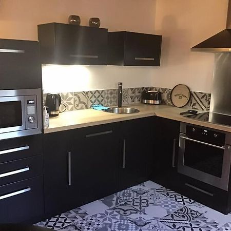 Apartamento Le Crotoy En Noir Et Bois Exterior foto