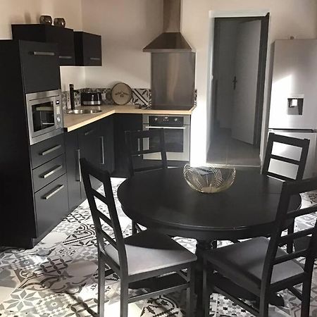 Apartamento Le Crotoy En Noir Et Bois Exterior foto
