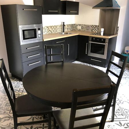 Apartamento Le Crotoy En Noir Et Bois Exterior foto