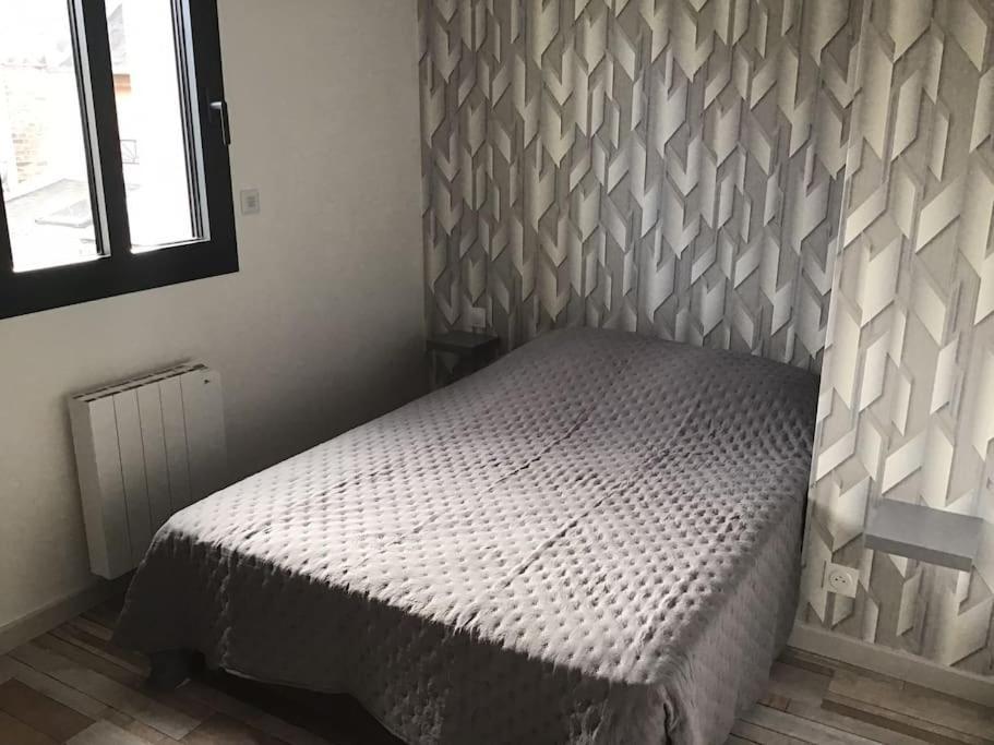 Apartamento Le Crotoy En Noir Et Bois Exterior foto