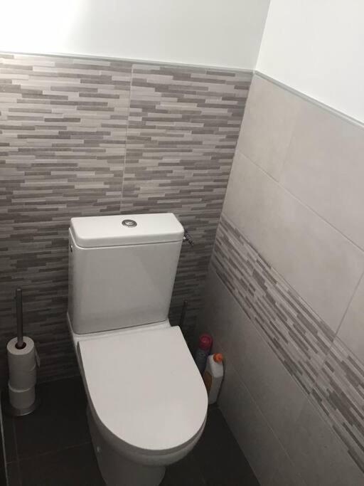 Apartamento Le Crotoy En Noir Et Bois Exterior foto