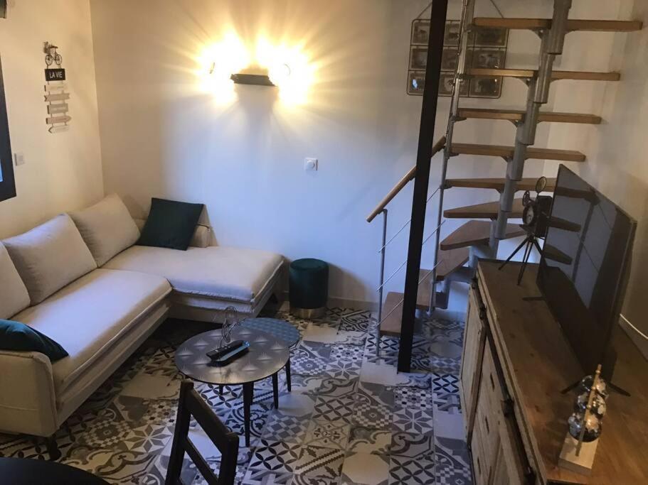 Apartamento Le Crotoy En Noir Et Bois Exterior foto